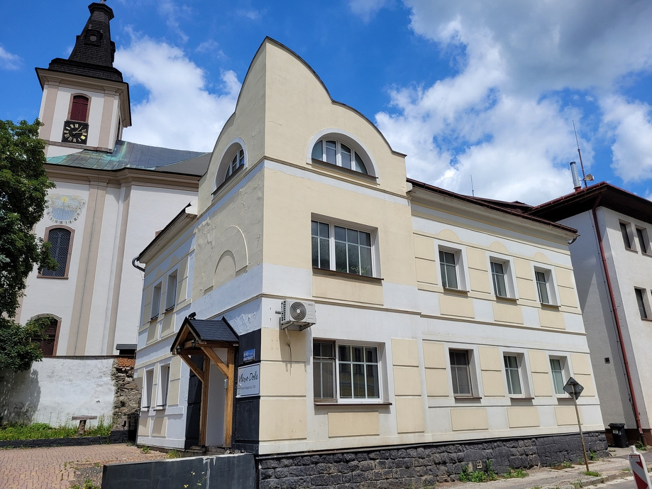 Prodej bytu 1+1 40 m²