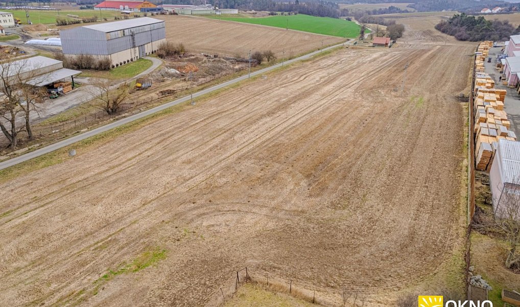 Prodej komerčního pozemku 700 m², Domašov – náhled fotky 2