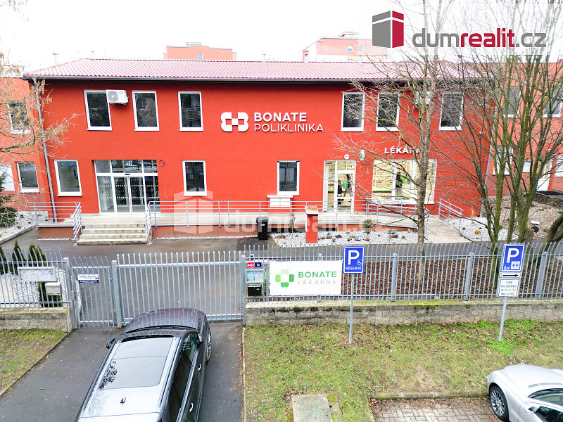 Pronájem komerčního objektu (jiného typu) 40 m²