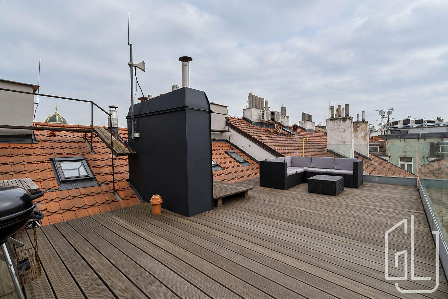 Pronájem bytu 3+1 94 m² – fotografie 3