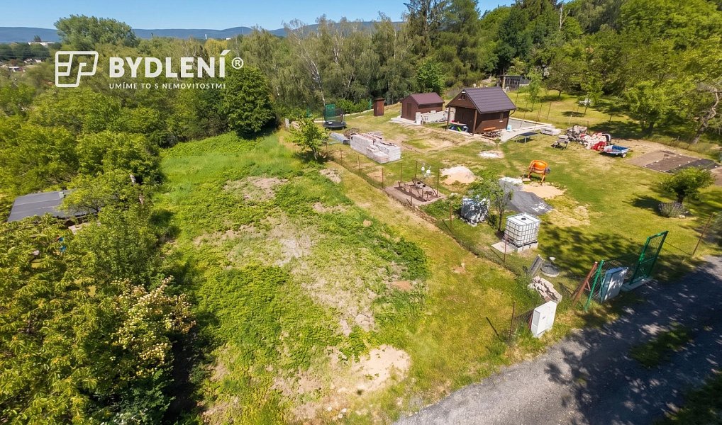 Prodej zahrady 622 m², Novosedlice – náhled fotky 6