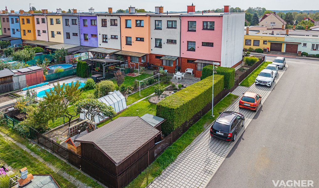 Prodej rodinného domu, 182 m², Mladá Boleslav, Bělá pod Bezdězem