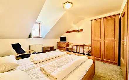 Prodej bytu 1+kk 30 m², Waldhausstrase, Lindberg, Zwieslerwaldhaus, Německo