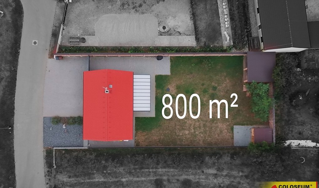 Prodej domu 80 m² s pozemkem 800 m², Milovice – náhled fotky 4