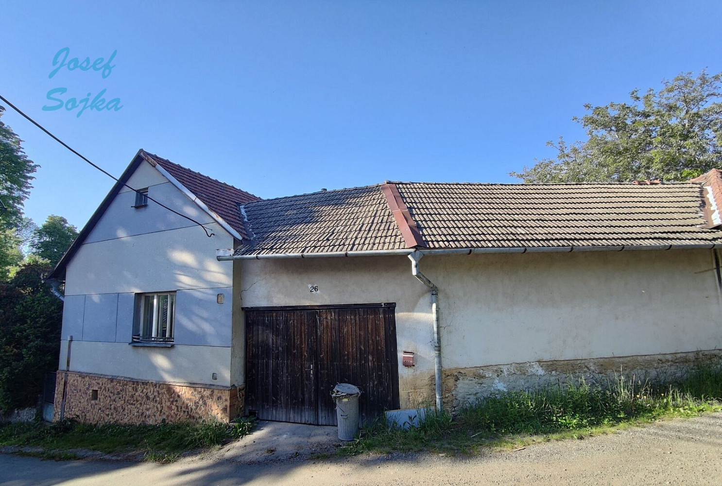 Prodej domu 97 m² s pozemkem 367 m²