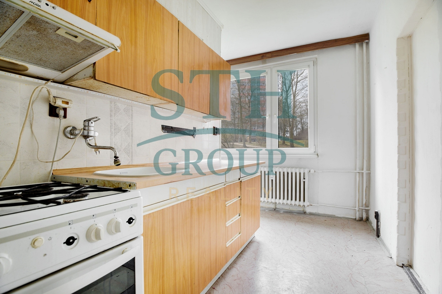 Prodej bytu 3+1 66 m²