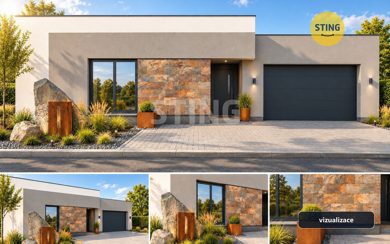 Prodej domu 162 m² s pozemkem 740 m²