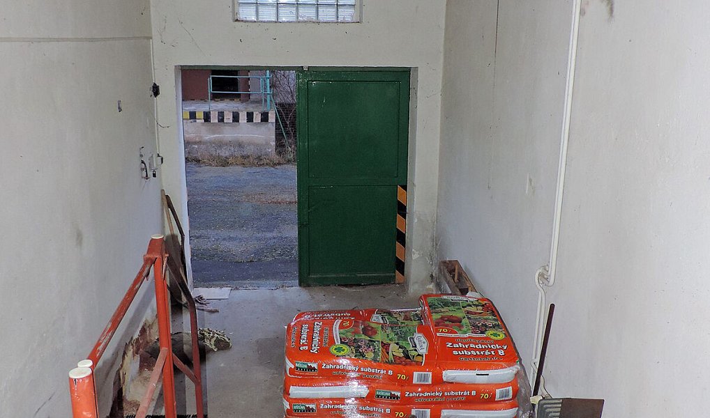 Prodej výrobních prostor 1 150 m², Nová Říše – náhled fotky 15