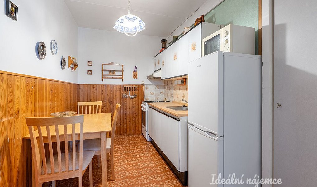 Pronájem bytu 3+kk 63 m², Praha – náhled fotky 4