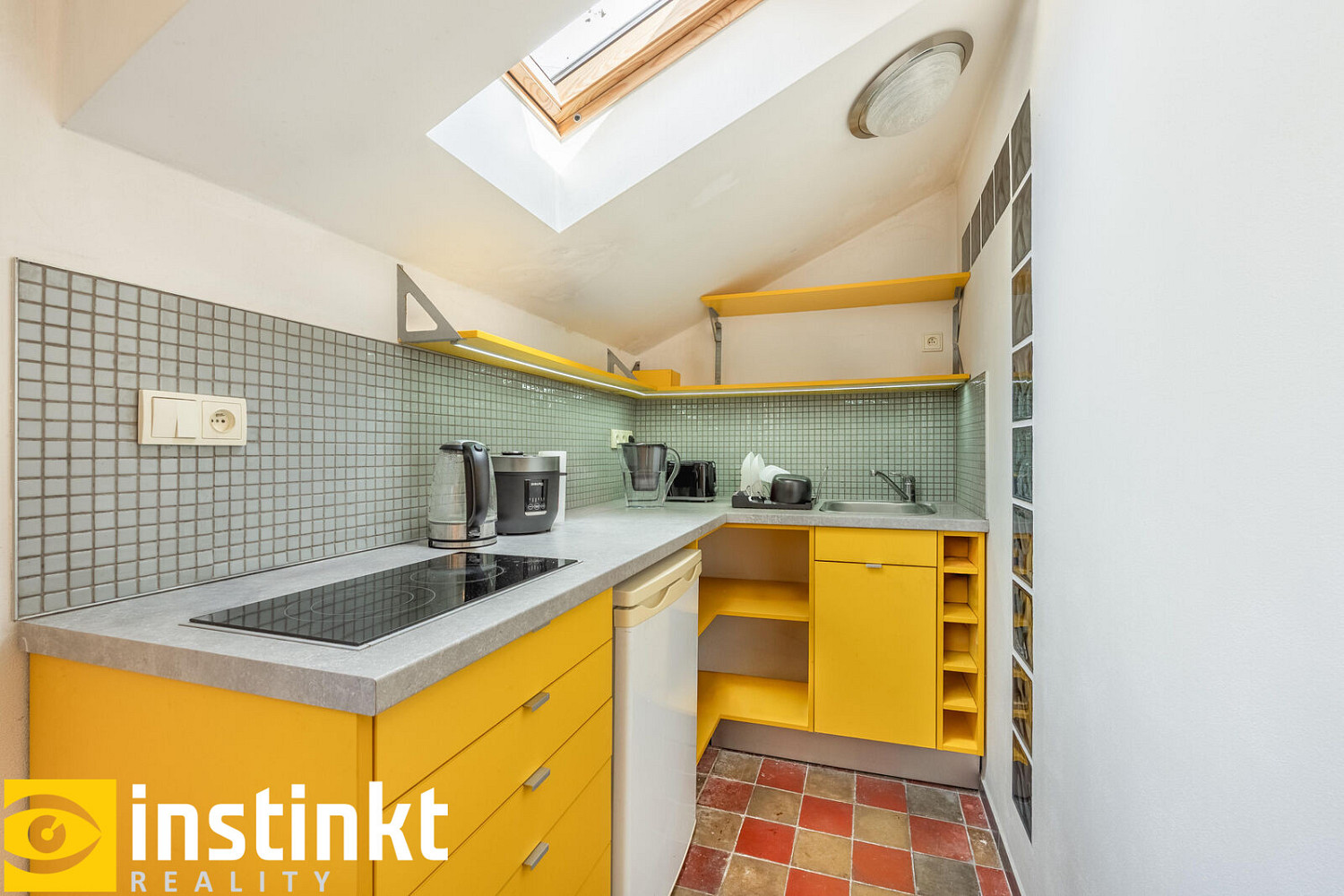 Prodej bytu 1+kk 23 m² – fotografie 5