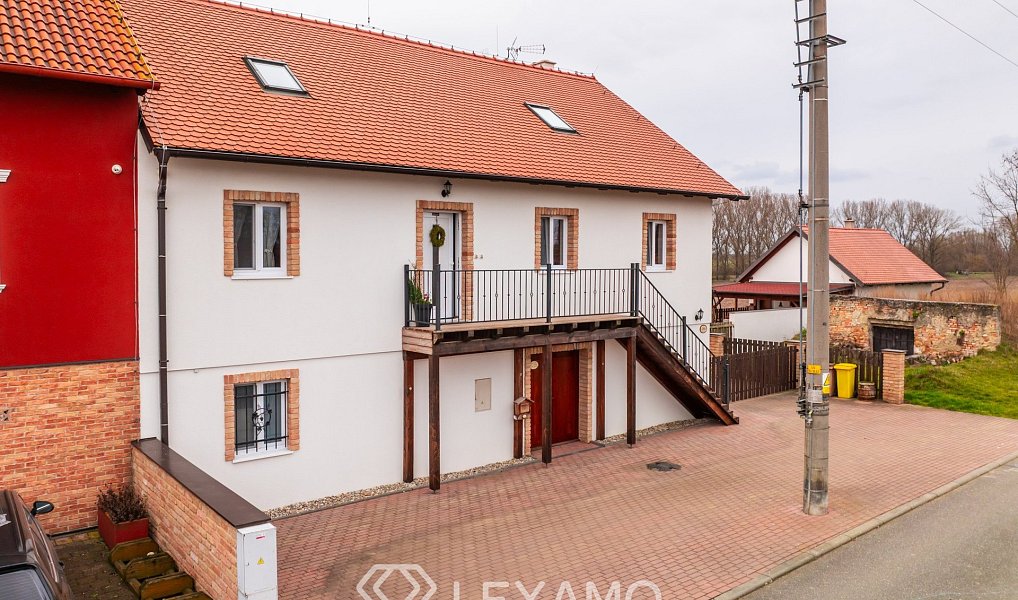 Prodej domu 306 m² s pozemkem 464 m², Jevišovka – náhled fotky 28