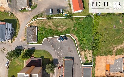 Prodej stavebního pozemku 1 232 m², Rakovník