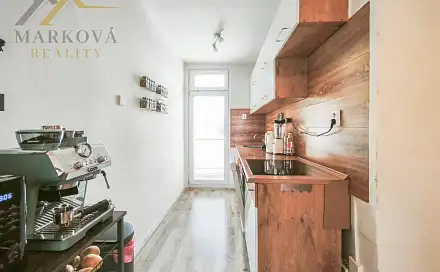 Pronájem bytu 3+1 96 m², Ak. Bydžovského, Veselí nad Lužnicí - Veselí nad Lužnicí I, okres Tábor