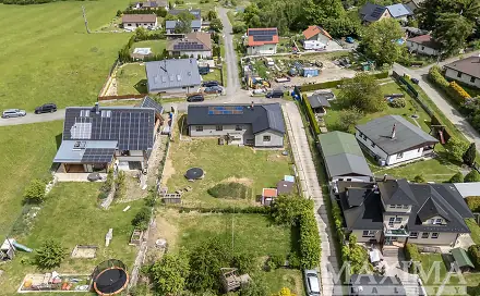 Prodej domu 170 m² s pozemkem 947 m², Větrná, Ondřejov, okres Praha-východ