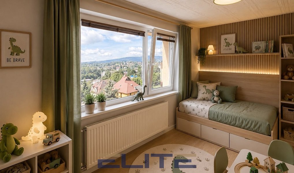 Prodej bytu 3+1 68 m², Liberec – náhled fotky 12