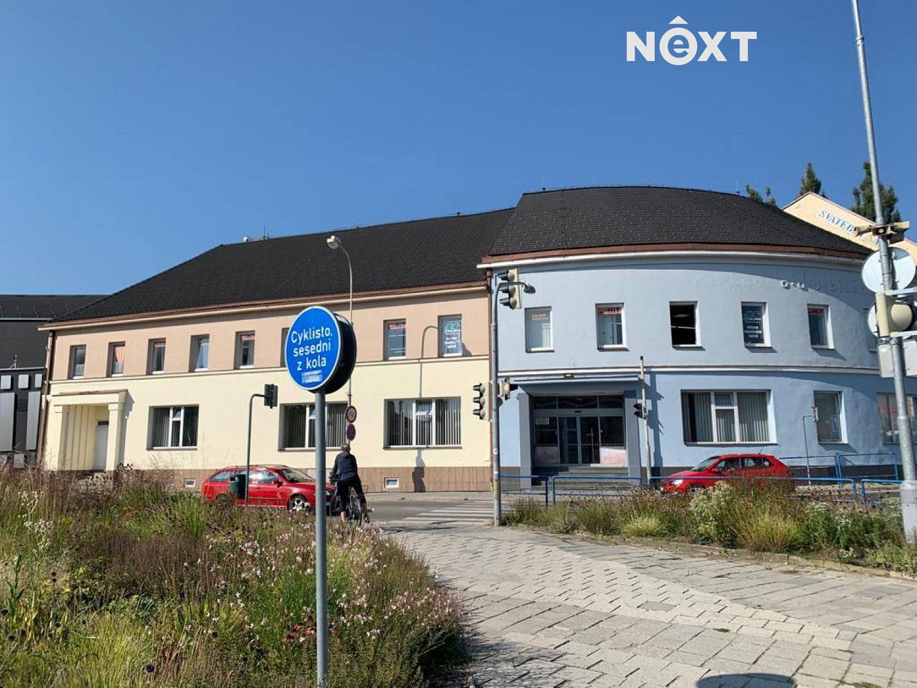 Pronájem komerčního objektu (jiného typu) 150 m²
