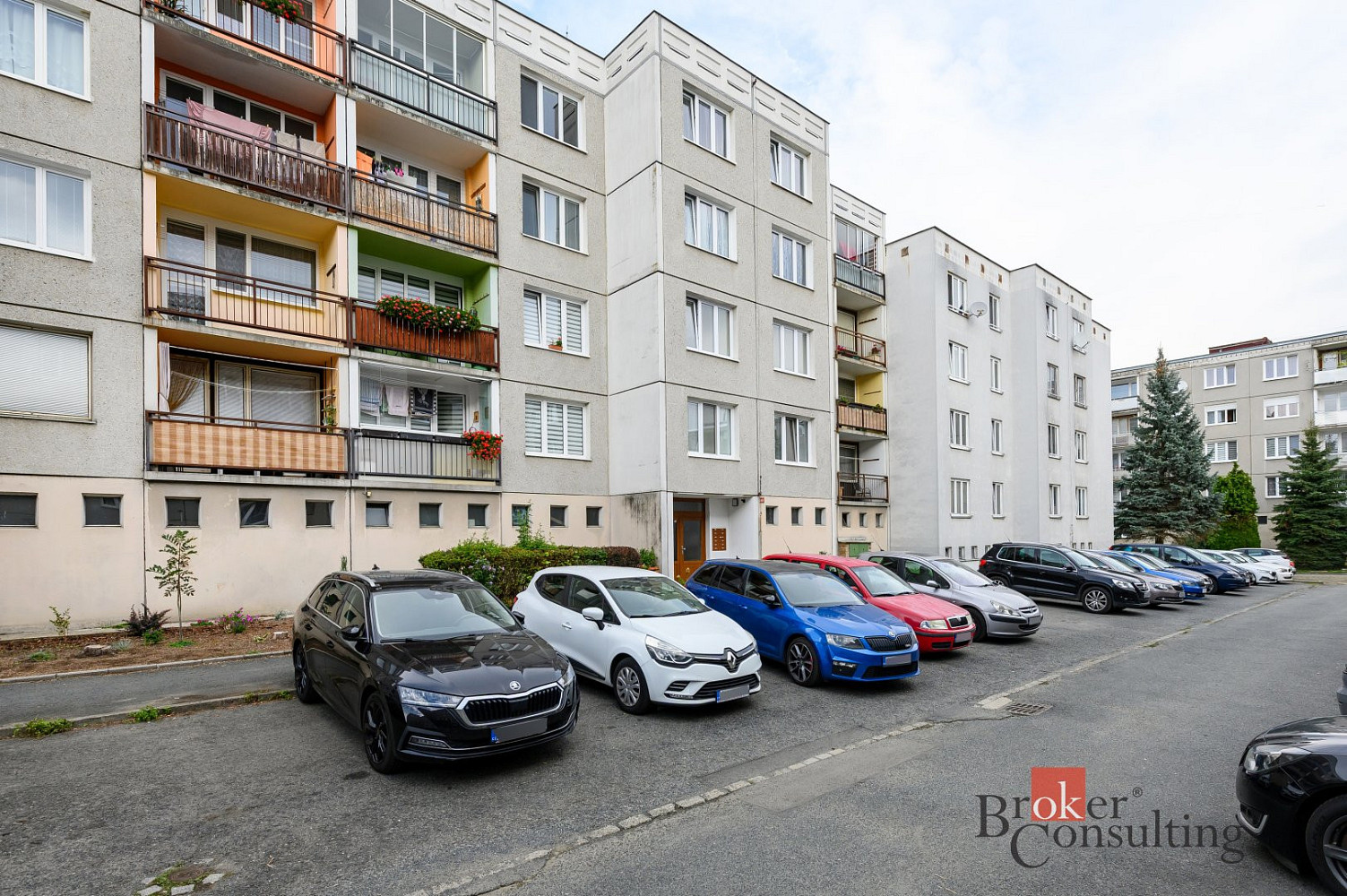 Prodej bytu 4+1 77 m²