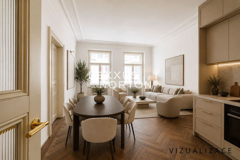 Prodej bytu 3+kk 94 m²