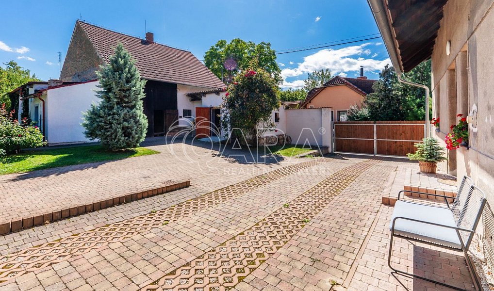 Prodej domu 97 m² s pozemkem 1 094 m², Velký Chlumec – náhled fotky 23