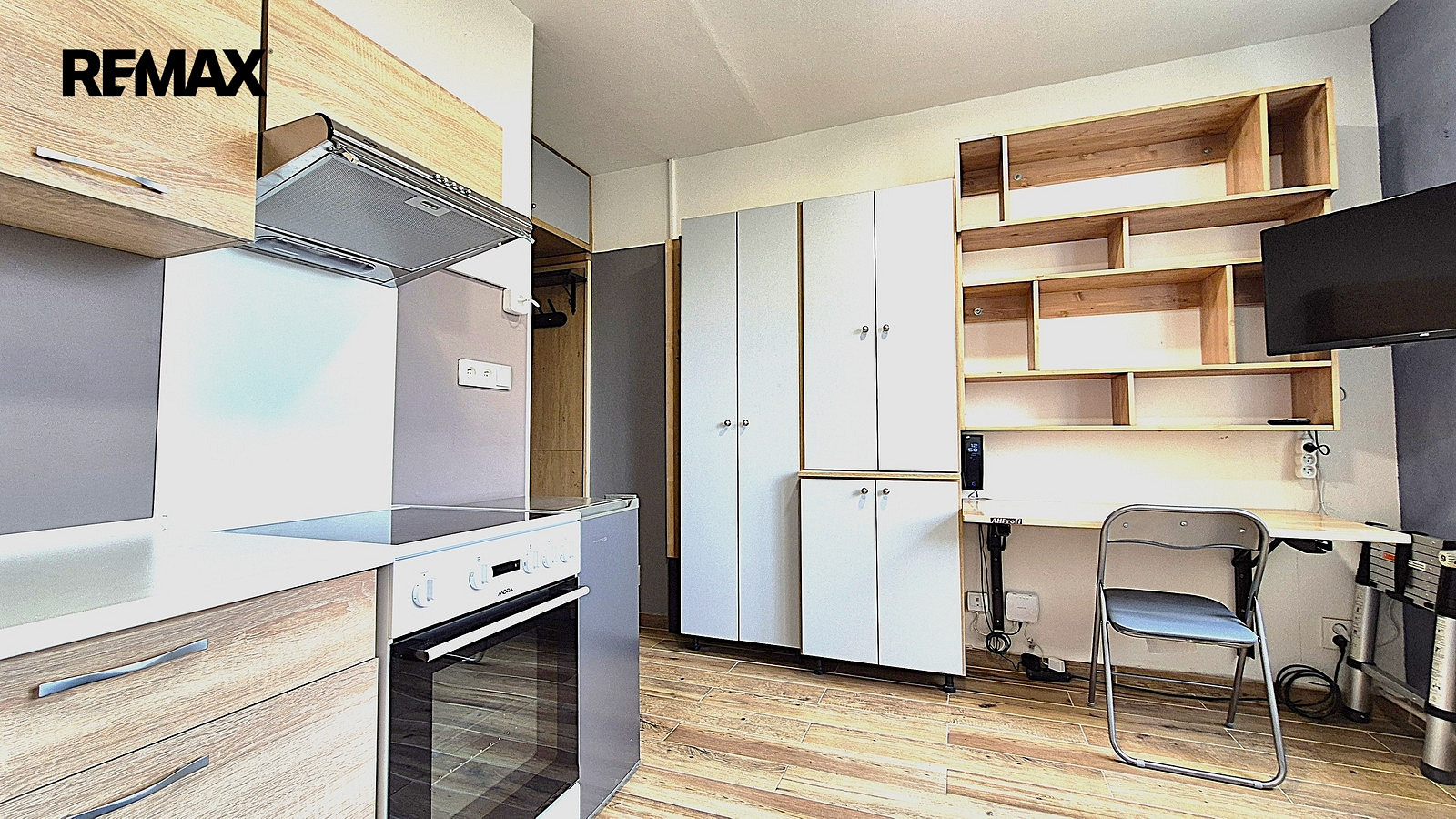 Pronájem bytu 1+kk 15 m² — photo 3