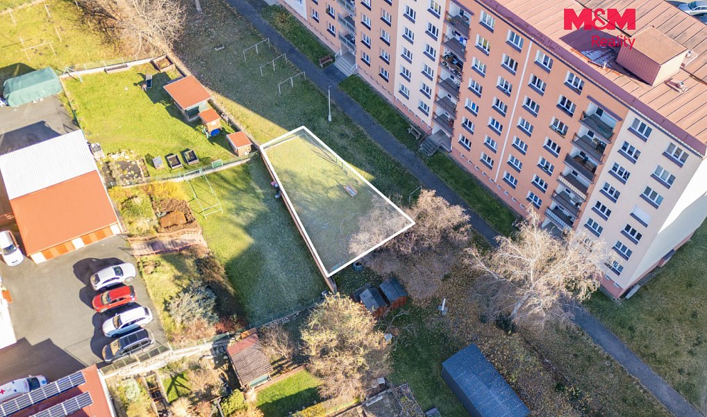 Pronájem zahrady 159 m², Sušice – náhled fotky 2