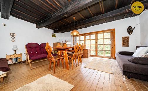Prodej domu 170 m² s pozemkem 1 600 m², Bystřička, okres Vsetín