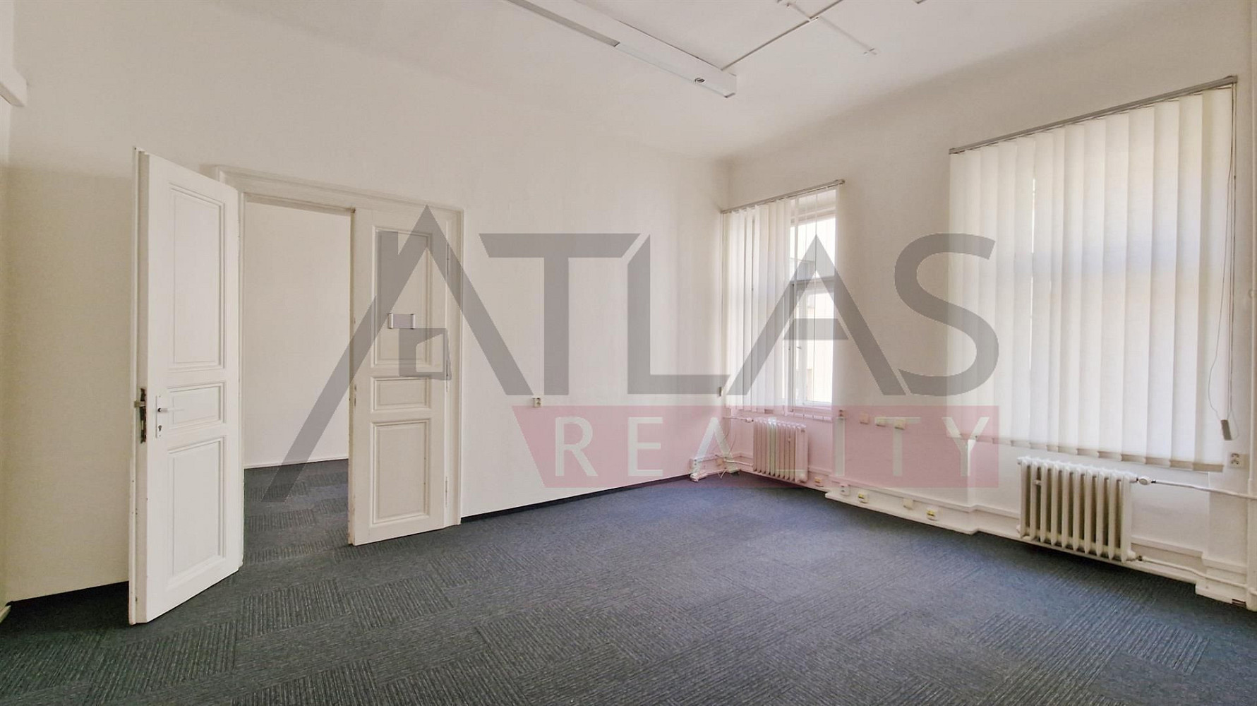 Pronájem kanceláře 91 m² – fotografie 4