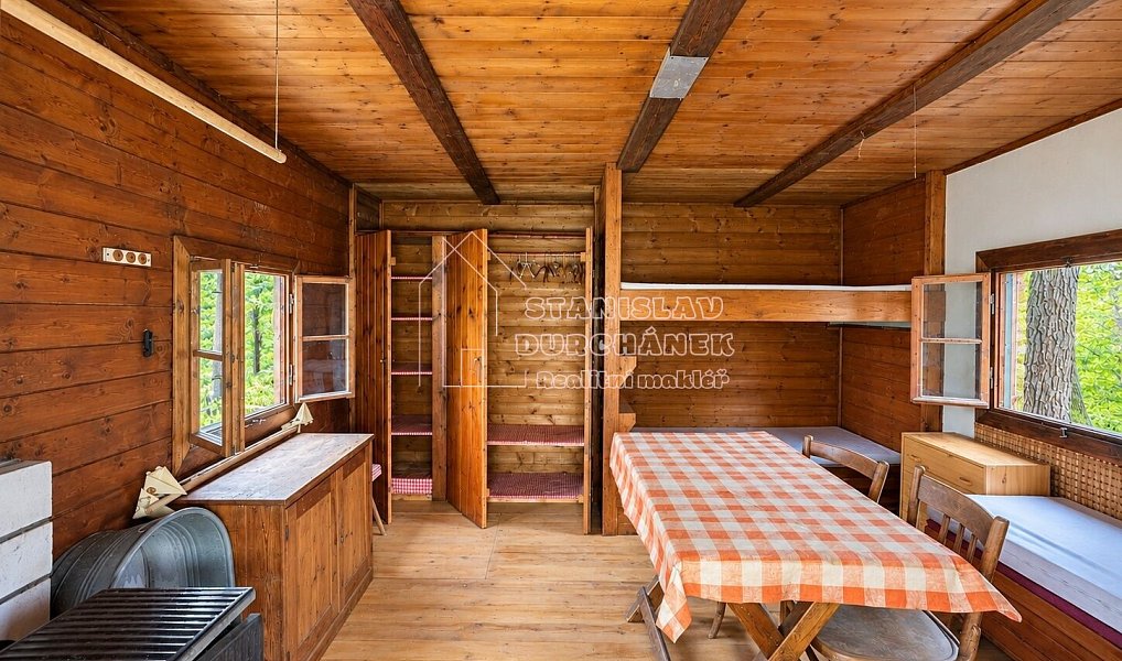 Prodej chaty/chalupy 29 m² s pozemkem 1 m², Pohoří – náhled fotky 4