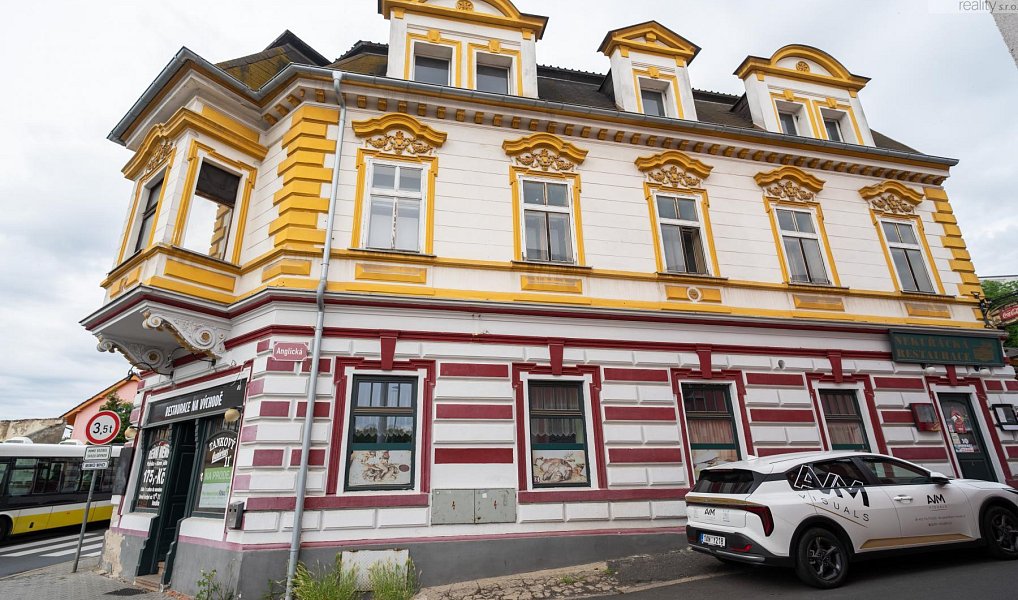 Prodej restaurace 480 m², Litvínov – náhled fotky 3