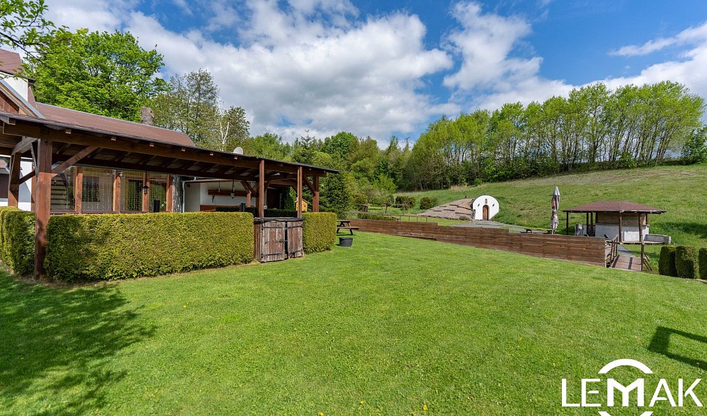 Prodej chaty/chalupy 300 m² s pozemkem 2 372 m², Ryžoviště – náhled fotky 10