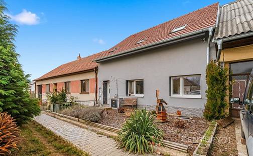 Prodej domu 176 m² s pozemkem 1 533 m², Moutnice, okres Brno-venkov