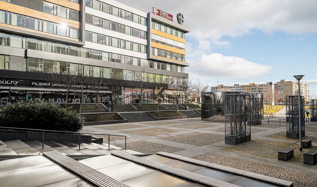 Pronájem obchodních prostor 206 m², Praha – náhled fotky 6