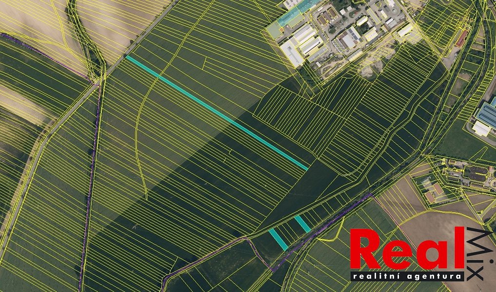 Prodej pozemku 49 606 m², Kyjov – náhled fotky 4