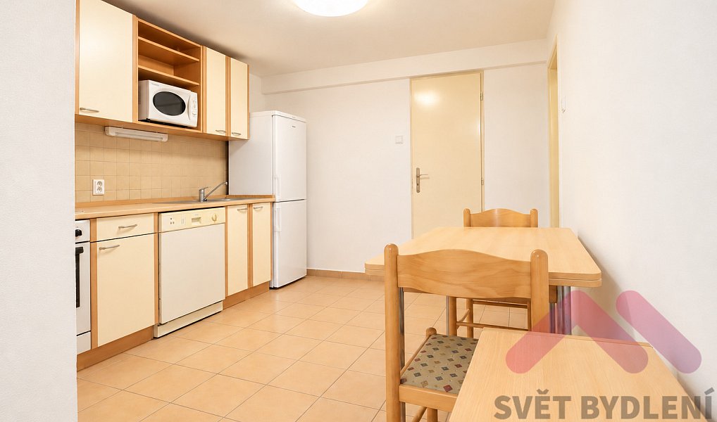 Pronájem bytu 2+kk 55 m², Praha – náhled fotky 3
