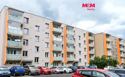 Prodej bytu 2+1 54 m², Máchova, Třinec - Lyžbice, okres Frýdek-Místek