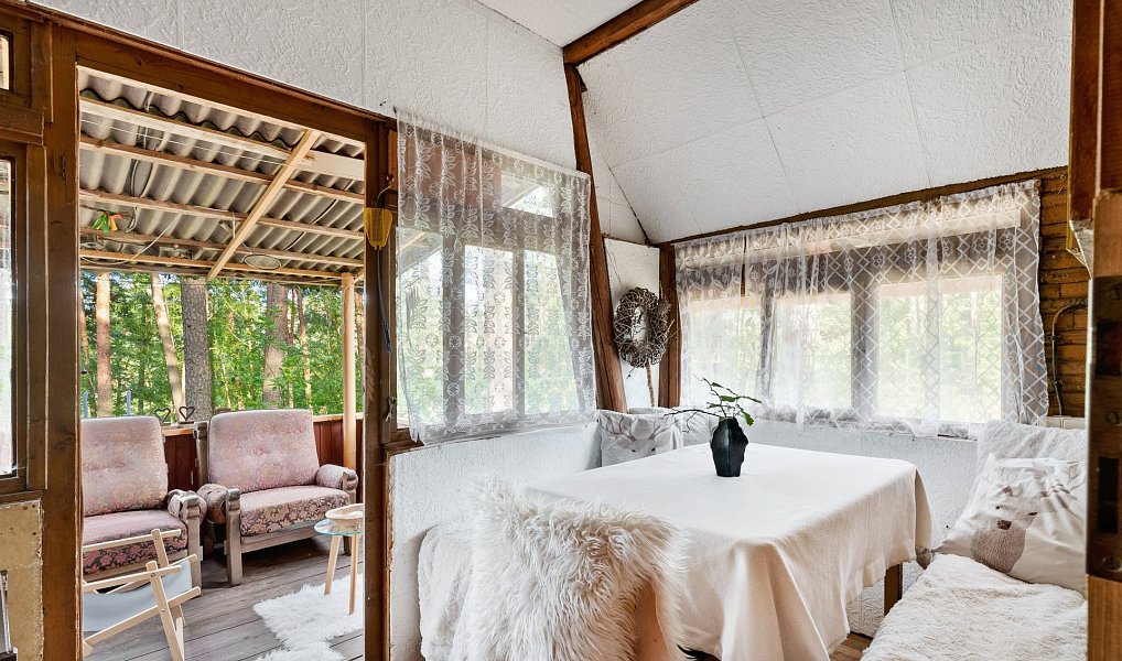 Prodej chaty/chalupy 36 m² s pozemkem 36 m², Hamr na Jezeře – náhled fotky 6