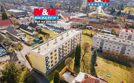 Prodej bytu 3+1 64 m², Družstevní, Solnice, okres Rychnov nad Kněžnou