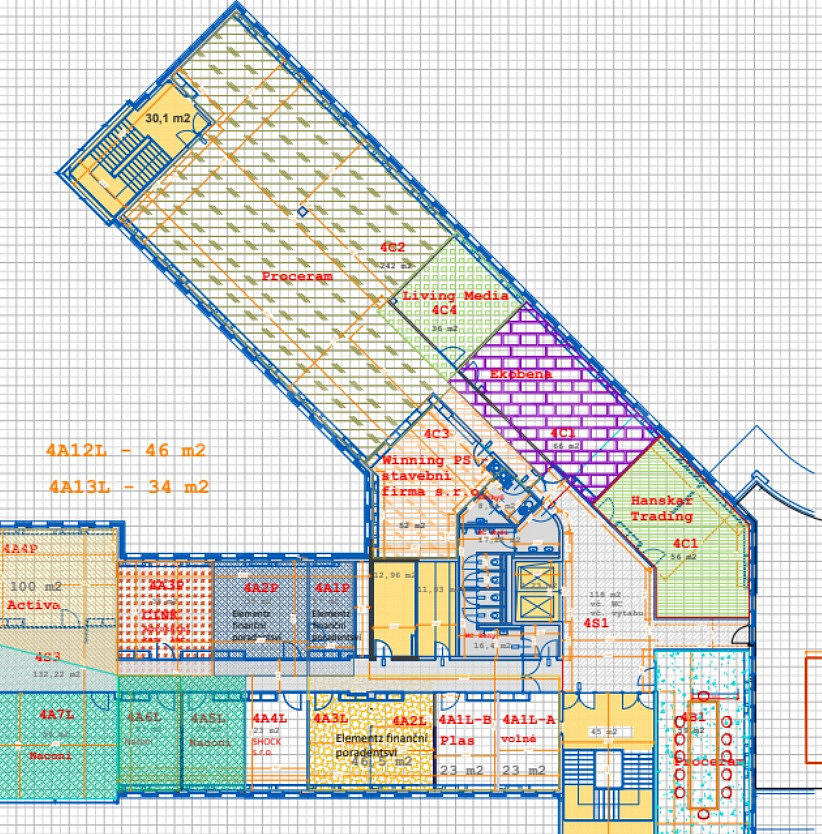 Pronájem obchodních prostor 242 m² – fotografie 3