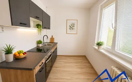 Pronájem bytu 2+1 54 m², Kosmonautů, Karviná - Ráj