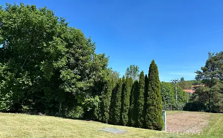 Prodej stavebního pozemku 1 438 m², Nová Ves, okres Brno-venkov