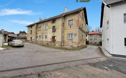 Prodej bytu 2+1 42 m², Šafaříkova, Nová Paka, okres Jičín