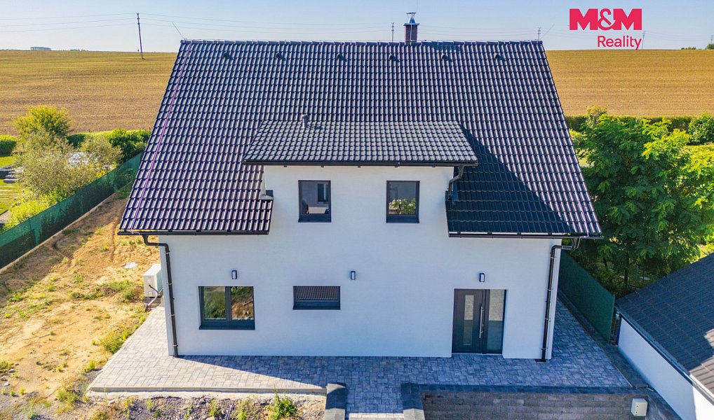 Prodej domu 168 m² s pozemkem 809 m², Vodochody – náhled fotky 27