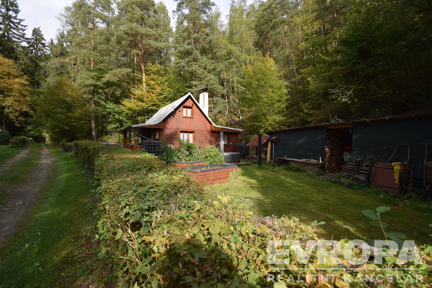 Prodej chaty/chalupy 70 m² s pozemkem 234 m²
