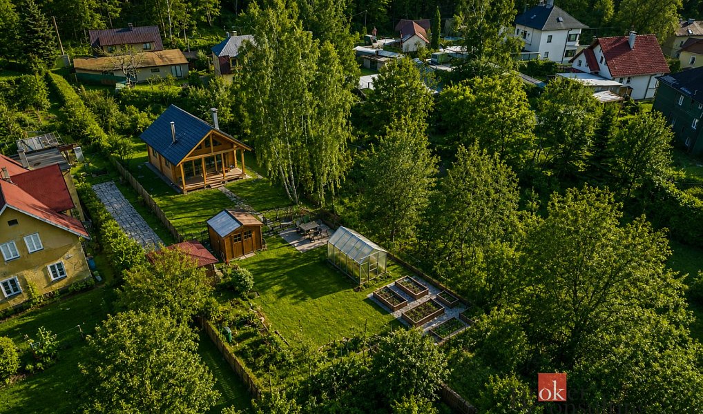 Prodej stavebního pozemku 1 803 m², Loket – náhled fotky 9