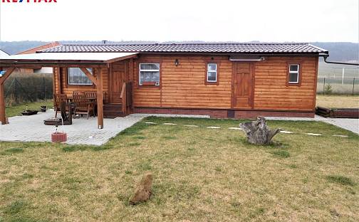 Prodej chaty/chalupy 46 m² s pozemkem 832 m², Slavětín, okres Louny