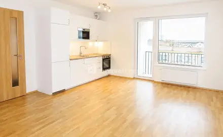 Pronájem bytu 1+kk 46 m², Moravcových, Praha 9 - Vysočany