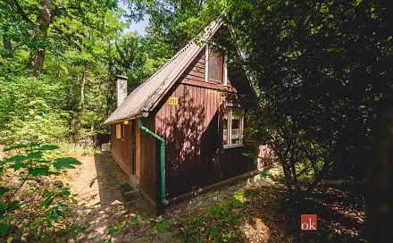 Prodej domu 31 m² s pozemkem 31 m², Újezd nade Mží, okres Plzeň-sever