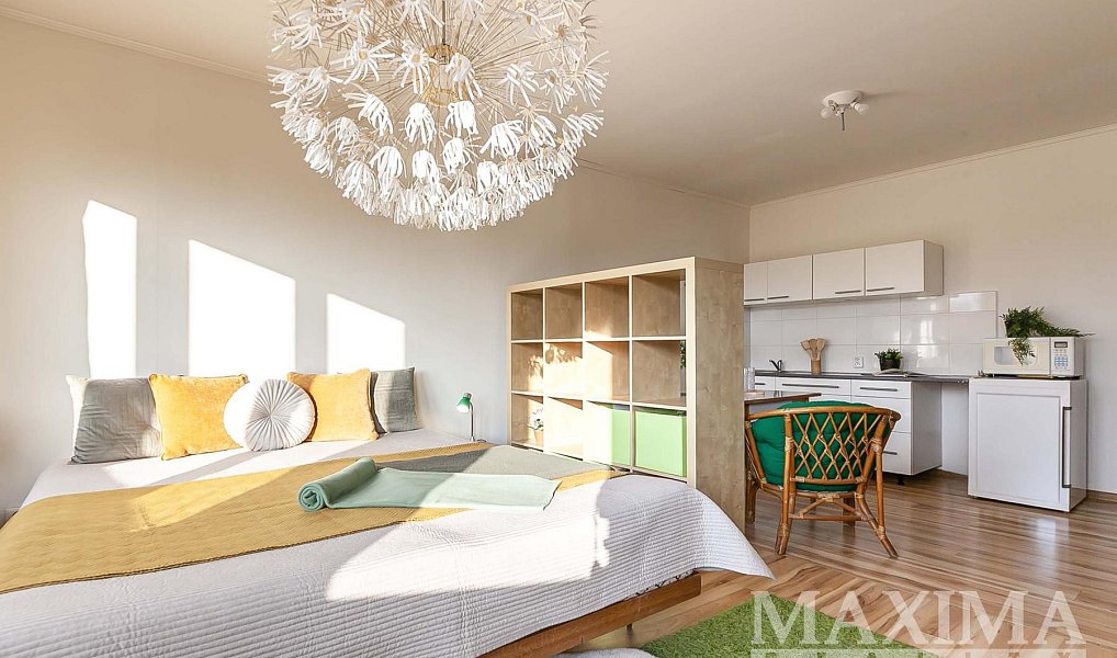 Prodej bytu 1+kk 32 m², Praha – náhled fotky 3