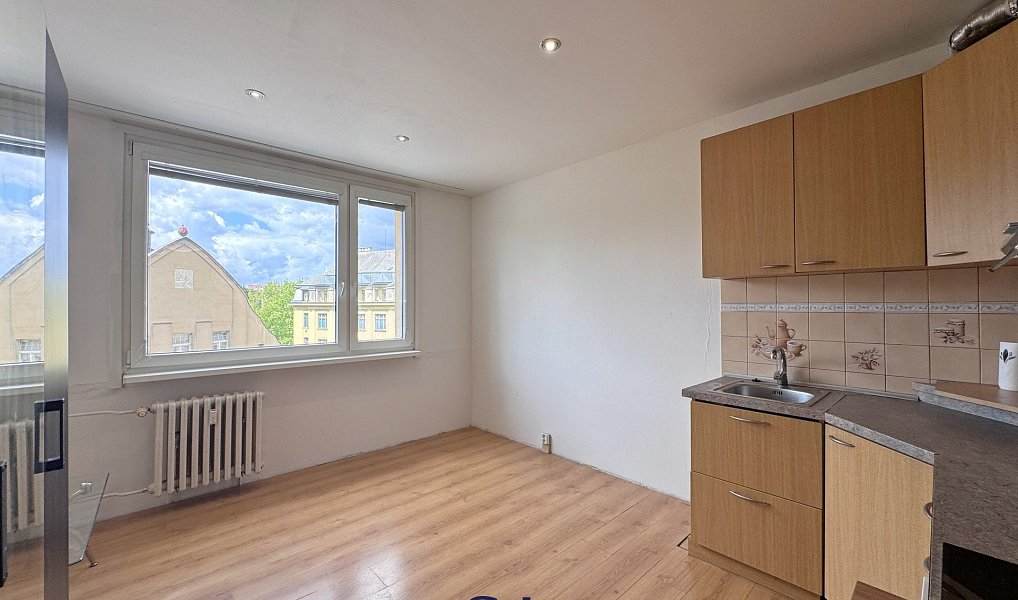 Pronájem bytu 1+kk 20 m², Jablonec nad Nisou – náhled fotky 5