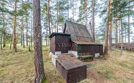 Prodej chaty/chalupy 20 m² s pozemkem 23 m², Křemže, okres Český Krumlov